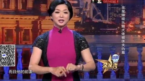 金星爆料娱乐圈的内幕 第3张 金星爆料娱乐圈的内幕 第3张