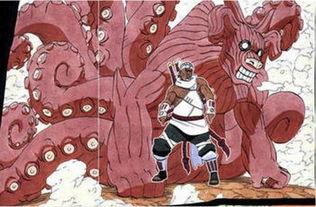 火影忍者最新爆料9尾,火影忍者新篇章的神秘力量降临  第2张